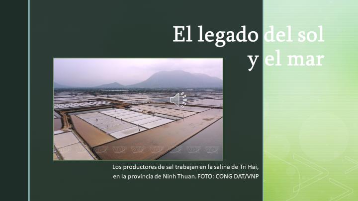 El legado del sol y el mar