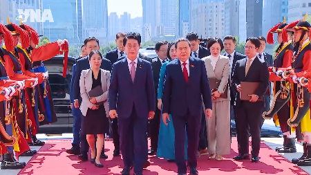 Presidente de Asamblea Nacional de Vietnam realiza visita oficial a Corea del Sur