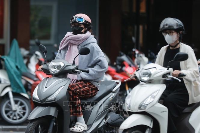 Cẩn trọng khi không khí lạnh đầu mùa tràn về