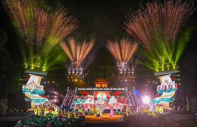 Festival Thăng Long – Hà Nội: Nhịp cầu di sản