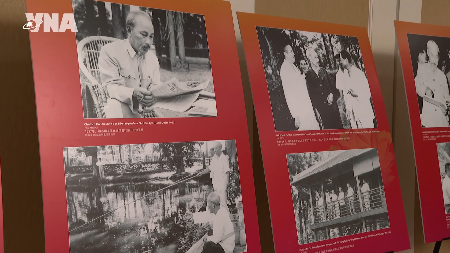 El legado del Presidente Ho Chi Minh fortalece la amistad entre Vietnam y China