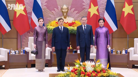 Vietnam-Thaïlande : approfondir le partenariat stratégique intégral