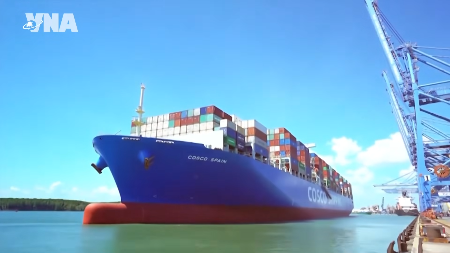 Vietnam targets lower logistics costs to boost competitiveness