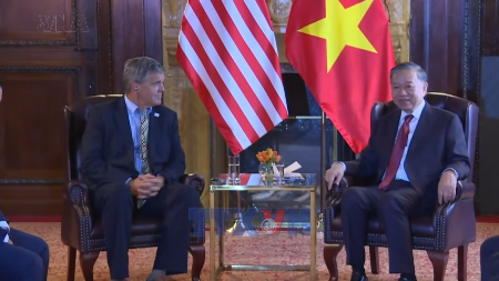 Vietnam, US eye strategic projects to deepen economic ties