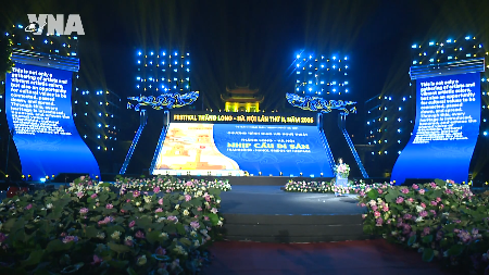 Le Festival Thang Long-Hanoi, un pont entre les patrimoines culturels