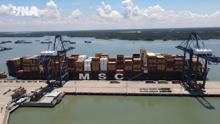 Ho Chi Minh City moves to boost seaport capacity