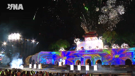 World cultures converge in Hanoi to shape a shared future