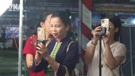 Livestream connects Lai Chau specialties with wider markets