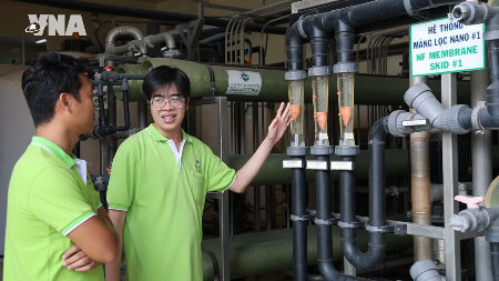 Hô Chi Minh-Ville accélère la valorisation énergétique des déchets