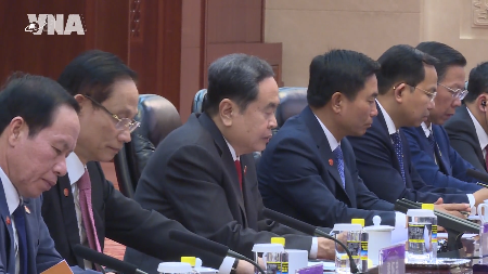 Vietnam-Chine : une coopération renforcée au cœur des échanges à Pékin