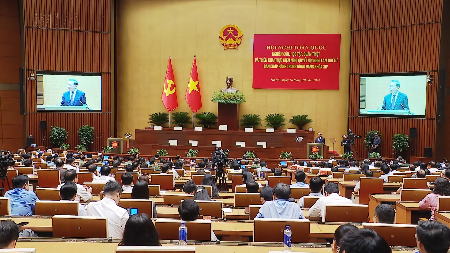 Máximo dirigente de Vietnam pide convertir orientaciones en resultados concretos de desarrollo