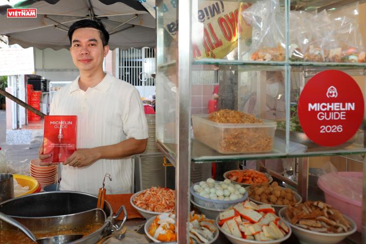 Bánh canh cua Bà Ba - Dấu ấn Michelin từ hương vị bình dân Sài Gòn