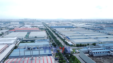 Bac Ninh prépare un écosystème pour accueillir une nouvelle génération dIDE