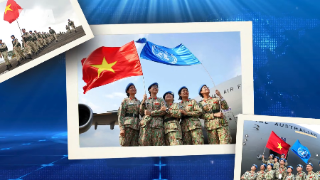 Vietnamese women shine with resilience, intellect, ambition