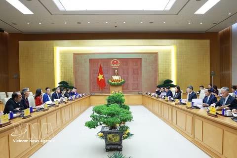 越南将继续为联合国事业作出积极、负责任的贡献