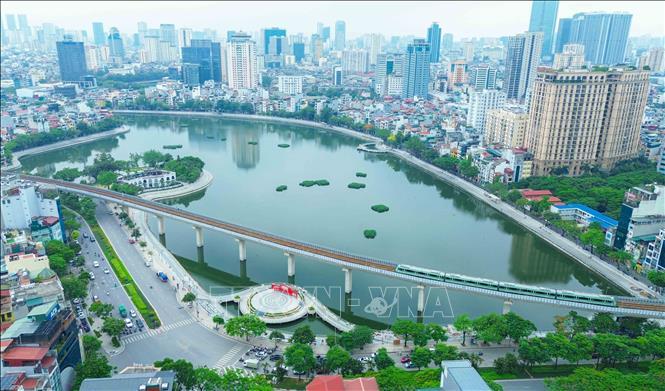 Ngành Xây dựng hướng tới làm chủ công nghệ đường sắt 