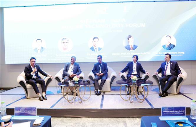 Hiện thực hóa các thỏa thuận hợp tác công nghệ Việt Nam - Ấn Độ