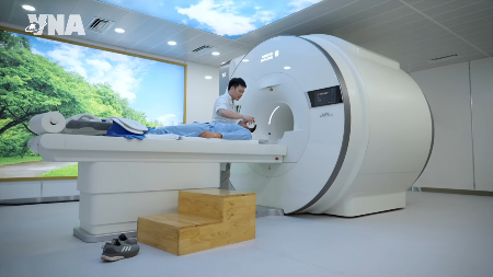 Vietnam strengthens capacity for early diagnosis with advanced technology