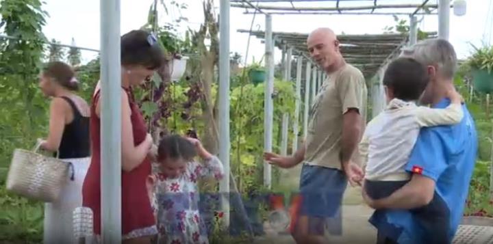 Xứ Tiên kết nối kinh tế trang trại với du lịch cộng đồng  