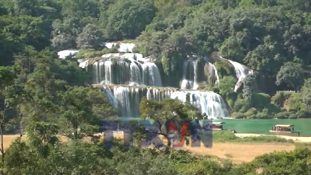 Ban Gioc Waterfall sets sights on sustainable tourism