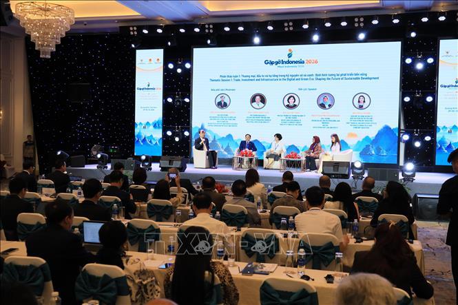 Indonesia tìm hiểu cơ hội hợp tác, đầu tư tại Quảng Ninh