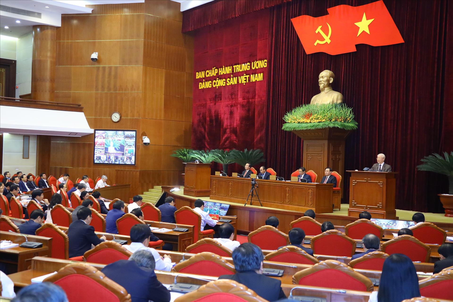 Tổng Bí thư: Góp phần để Đồng bằng sông Cửu Long vươn lên mạnh mẽ hơn nữa