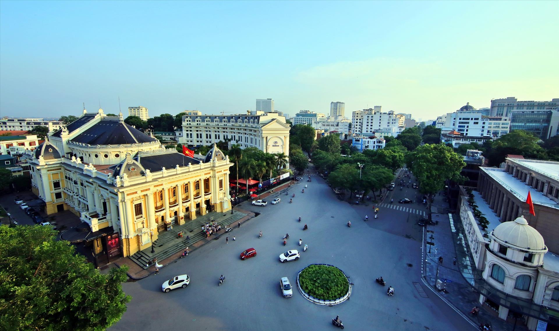 수도 하노이, 유네스코 글로벌 학습도시 네트워크 가입