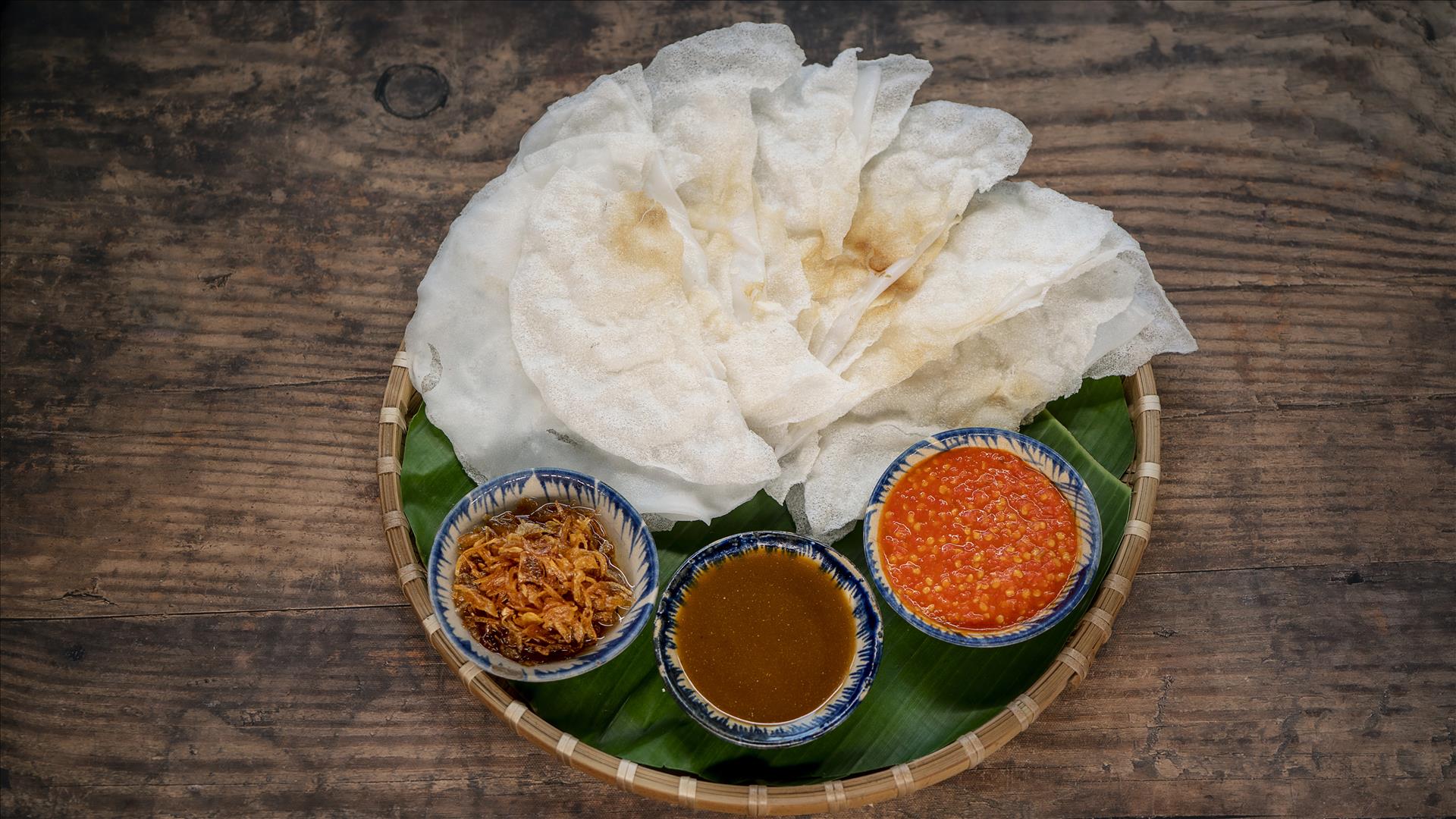 Bánh đập phố Hội