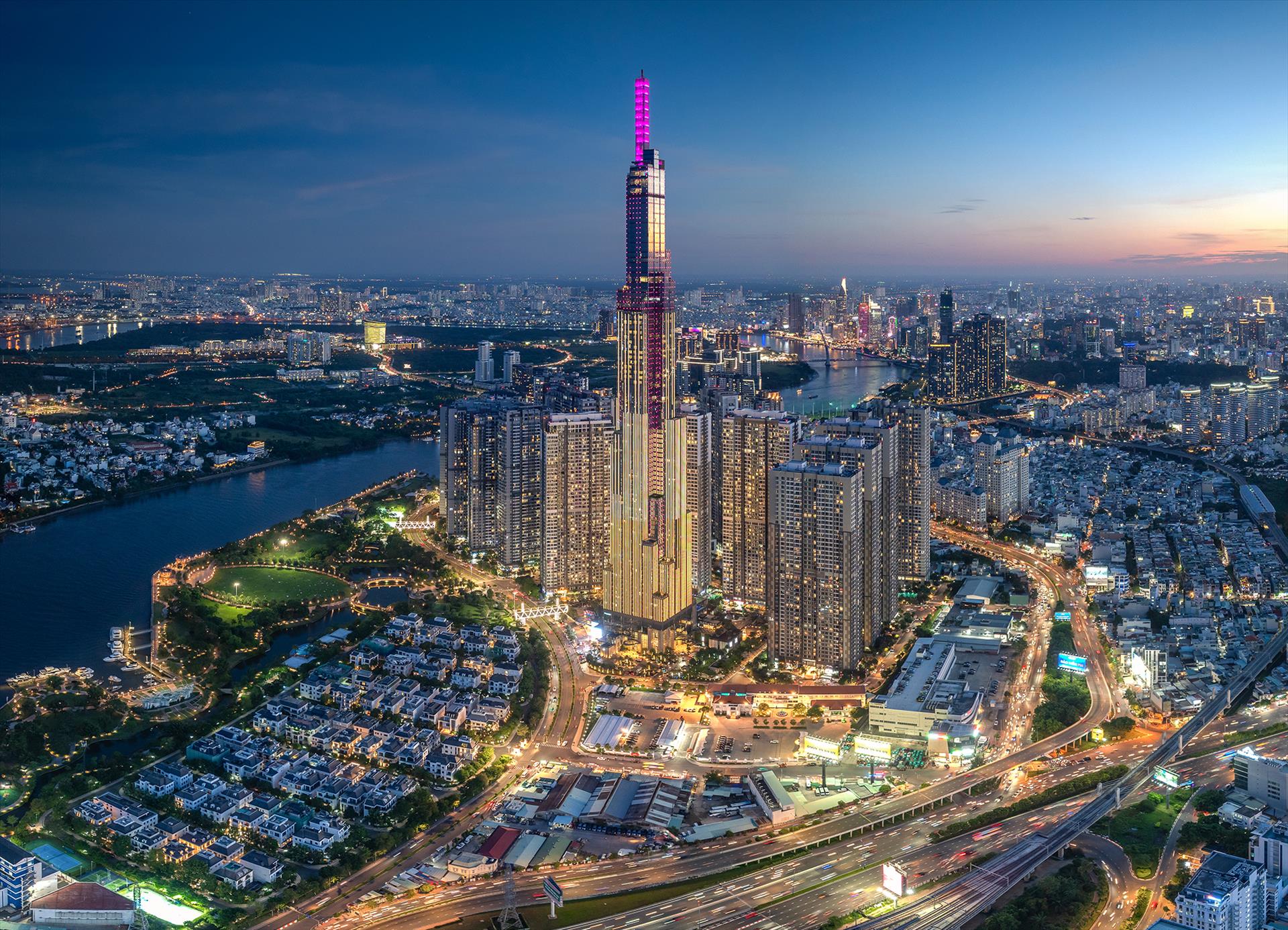 Sài Gòn năng động