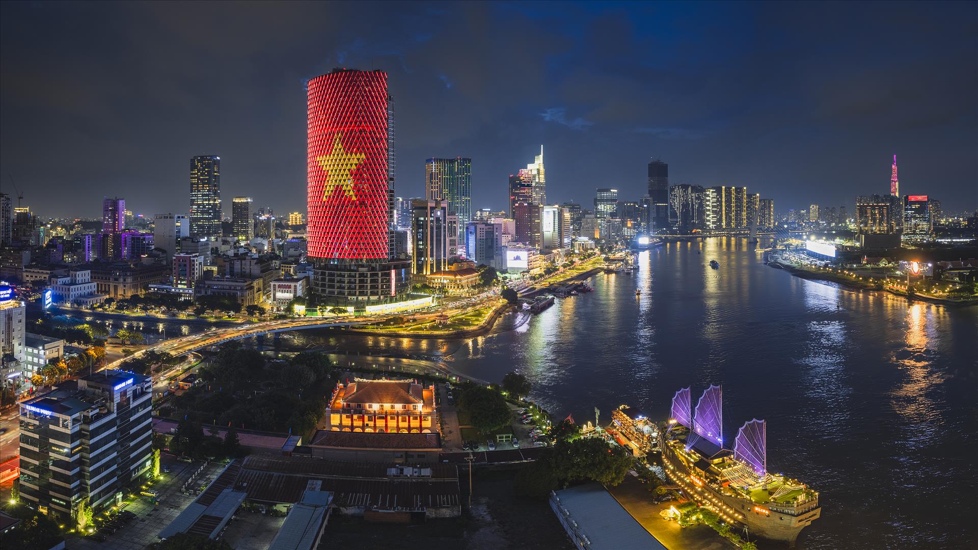 호찌민시, 역동적인 목적지, 다차원적인 경험