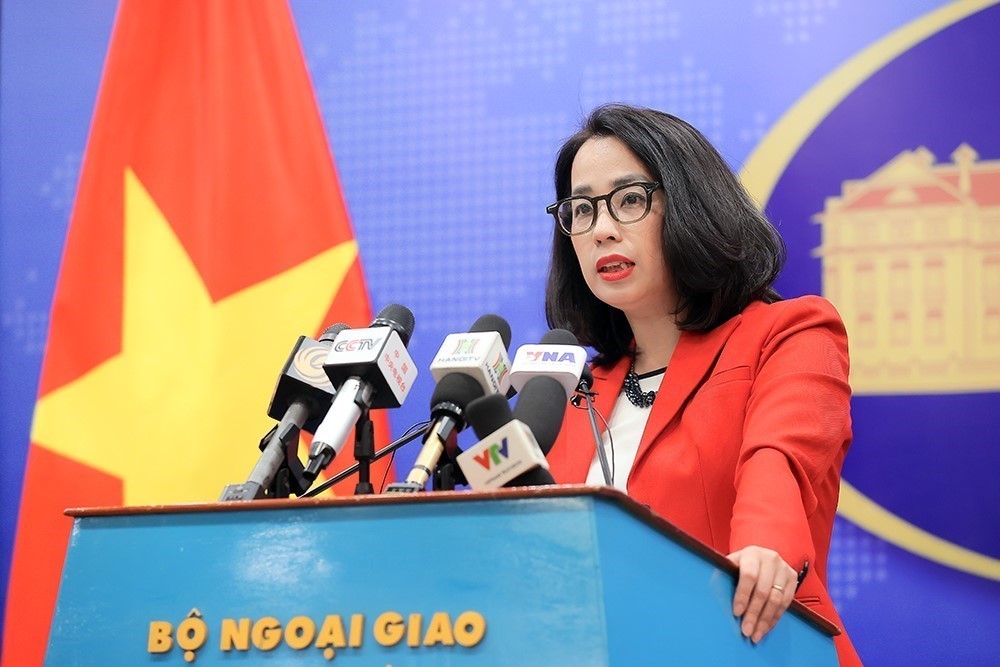 Vietnam expresa profunda preocupación por informaciones sobre situación actual en Venezuela