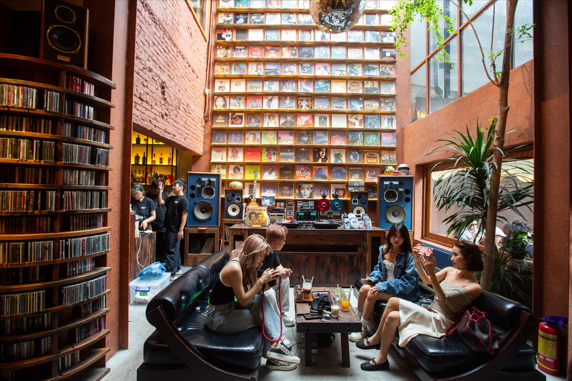 昔日音乐在河内心中回响