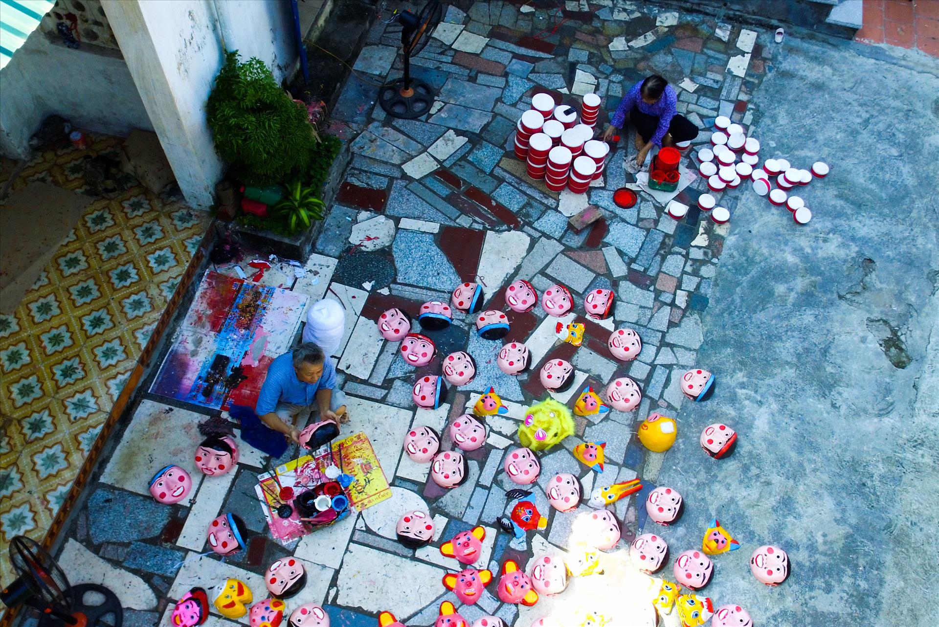 Keeping the Spirit of Vietnams Mid-Autumn Festival Alive