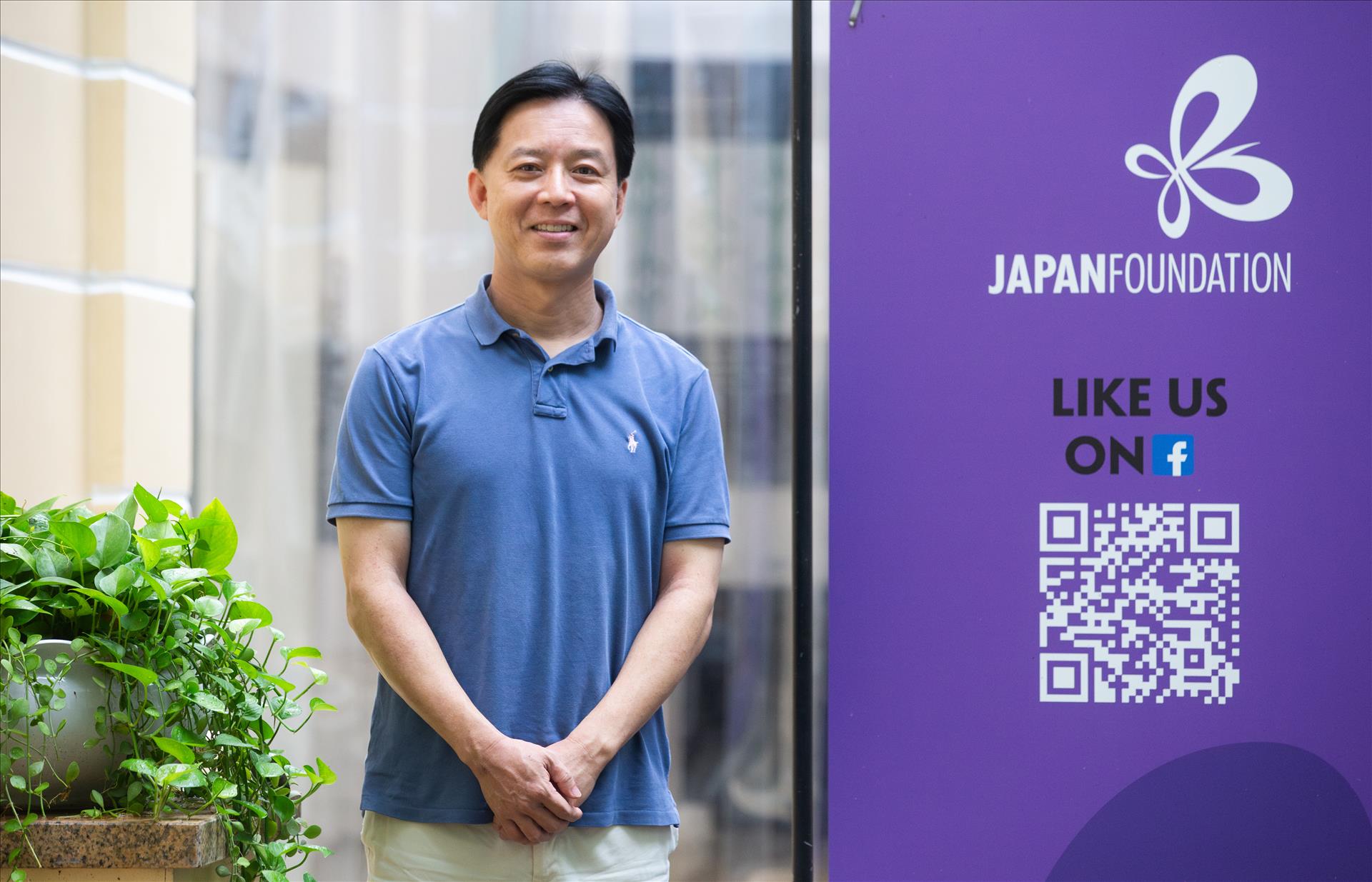 Yoshioka Norihiko, pont dunion entre les cultures japonaise et vietnamienne