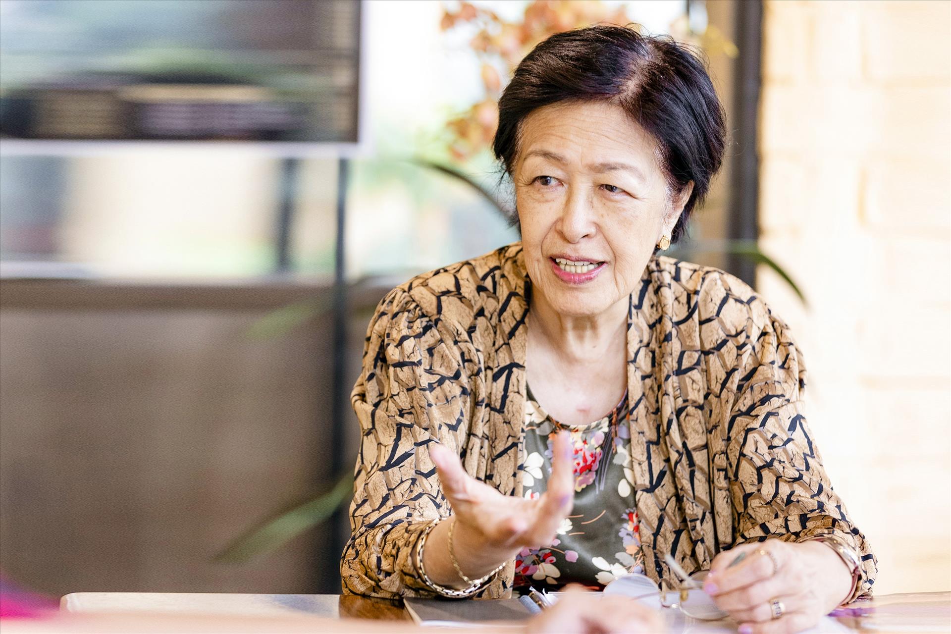 孙女氏宁：越南国际地位日益提升