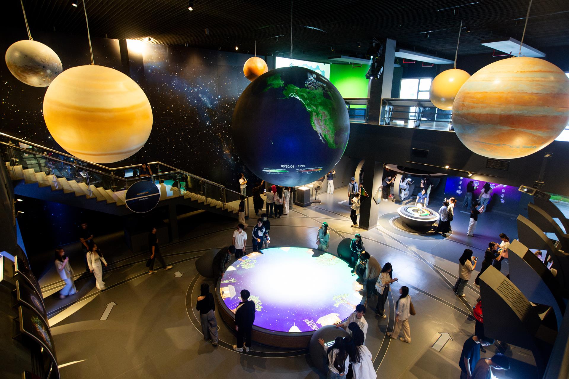 Primer Museo del Espacio de Vietnam