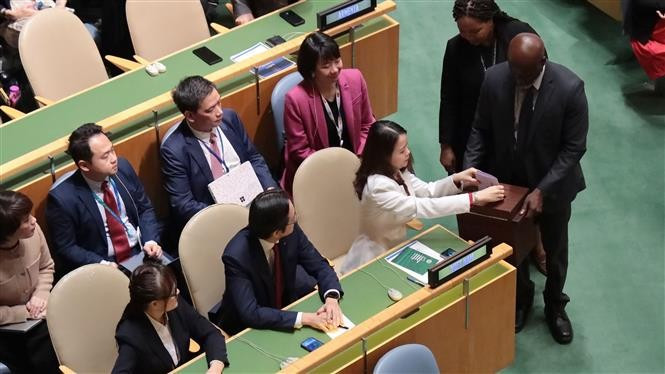 베트남, 인권 보호·신장에 뚜렷한 성과