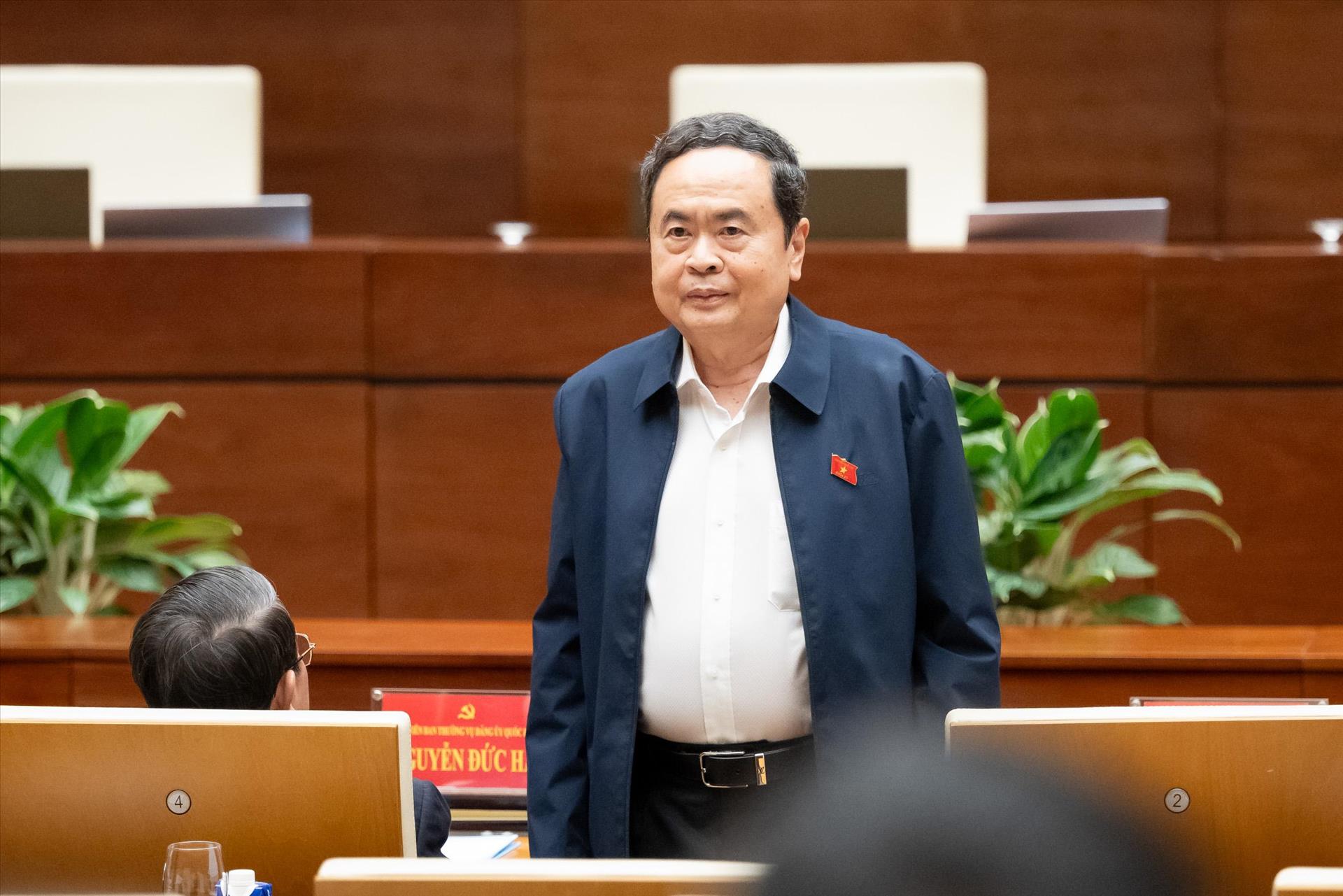 Мобилизовать по максимуму все ресурсы для успешной реализации Резолюции партийной организации Национального собрания