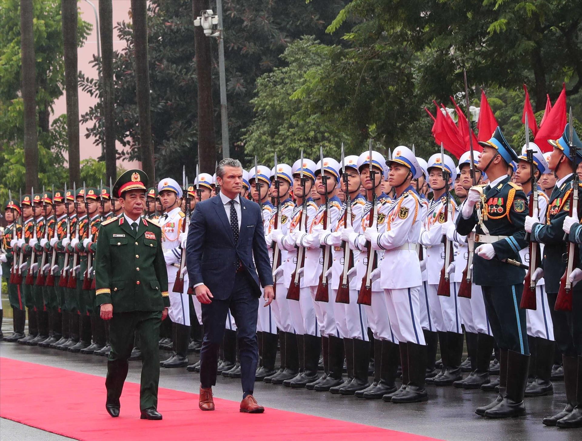 កិច្ចសហប្រតិបត្តិការជំនះពុះពារលើផលវិបាកនៃសង្គ្រាមបន្តជាចំណុចលេចធ្លោក្នុងទំនាក់ទំនងវៀតណាម-អាមេរិក