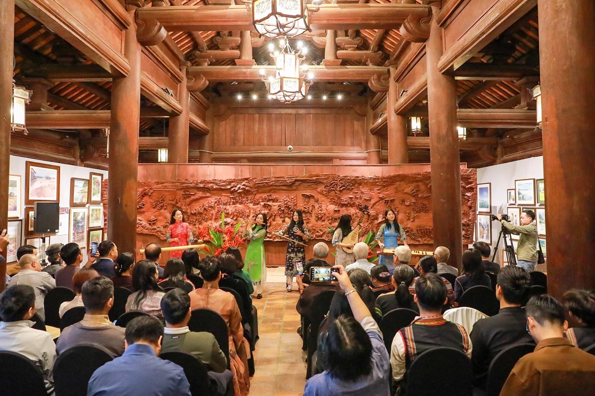 Фестиваль Тханглонг – Ханой 2025: почитание ценностей наследия и распространение интеллектуального наследия Вьетнама