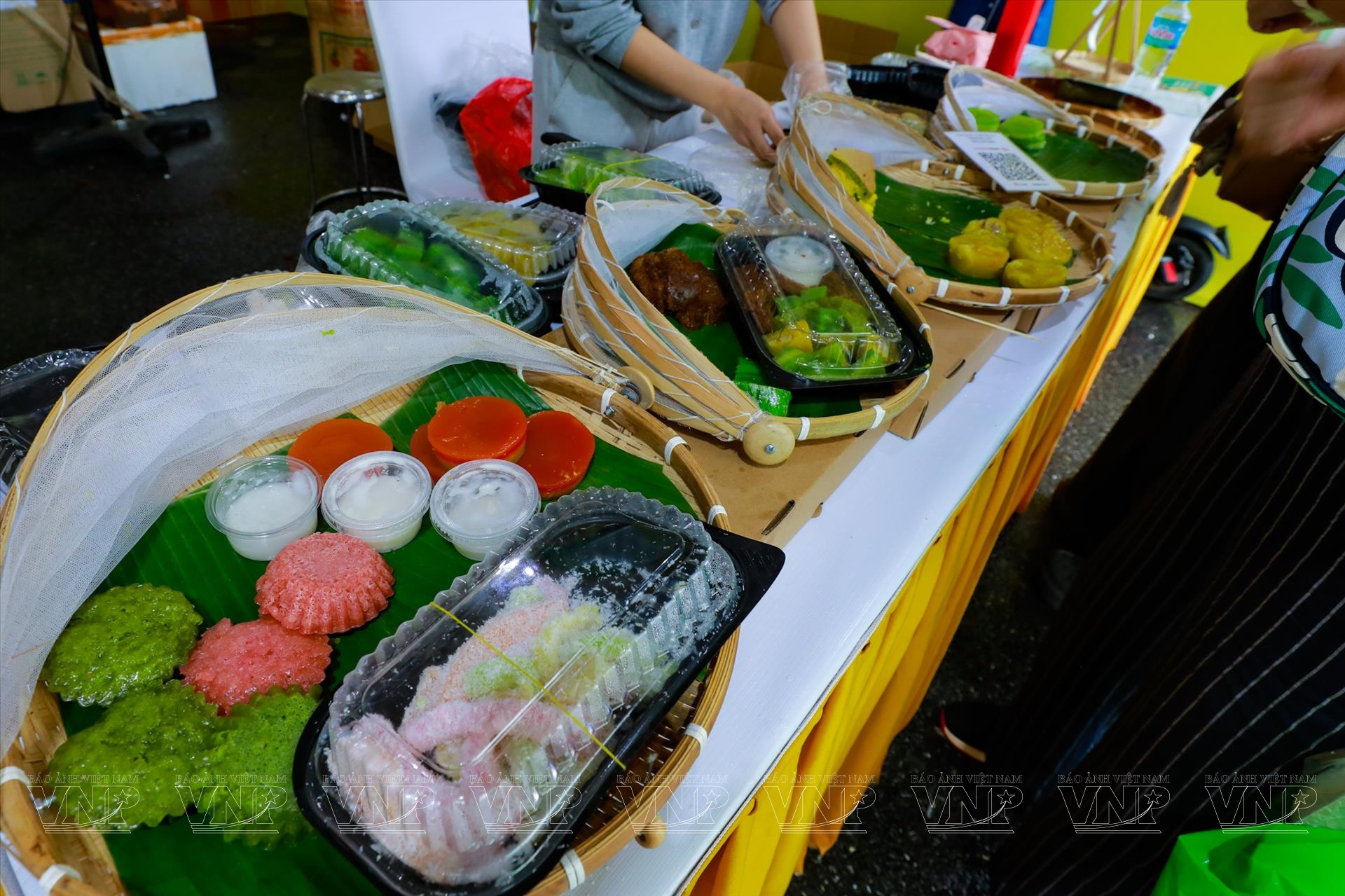 Hương vị Việt Nam - Câu chuyện của niềm tự hào và sáng tạo