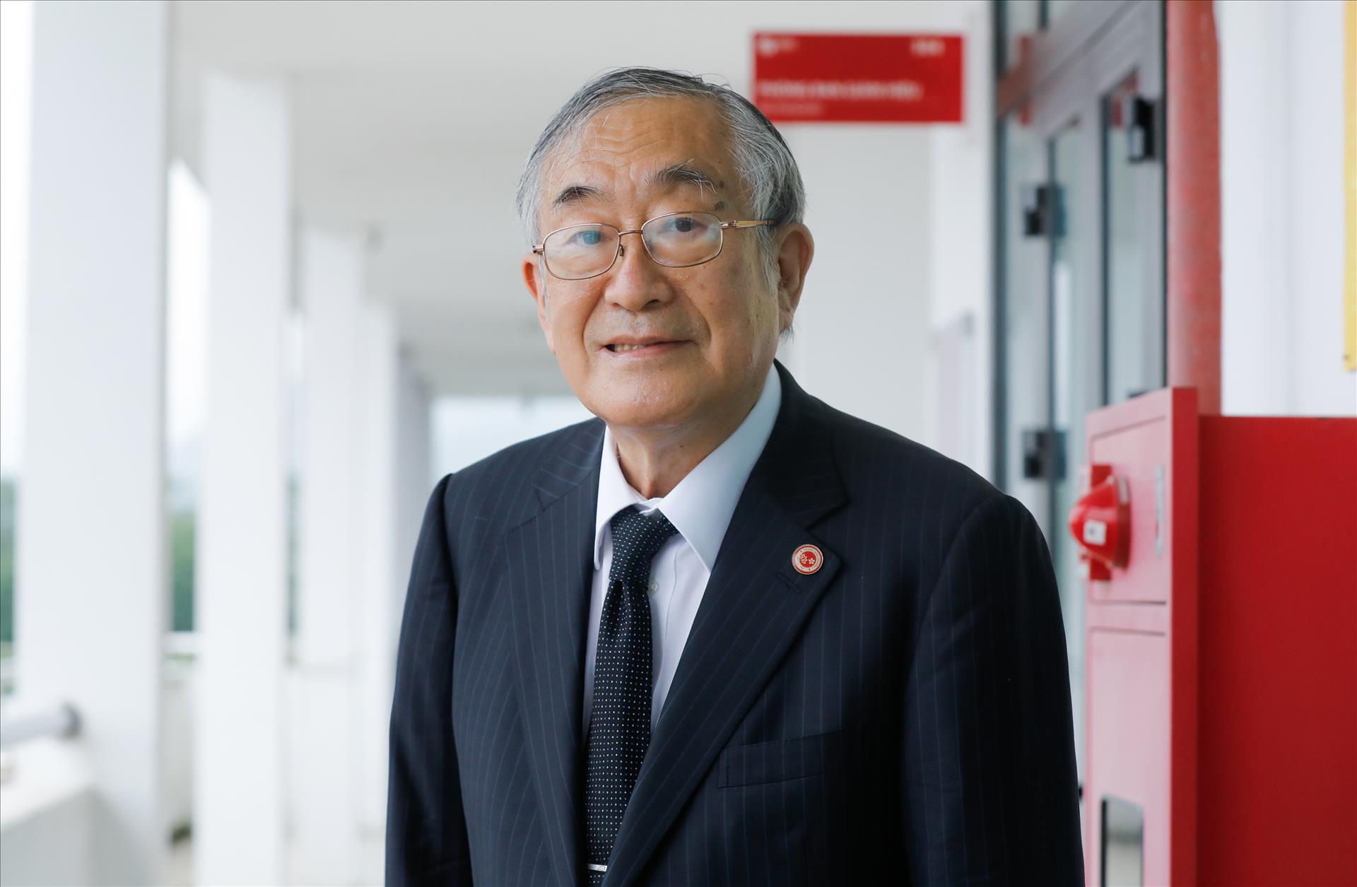 Furuta Motoo, erudito japonés en estudios de Vietnam