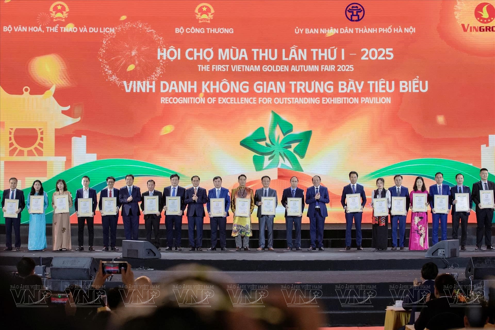 Biến thành công Hội chợ Mùa Thu thành động lực cho Hội chợ Mùa Xuân