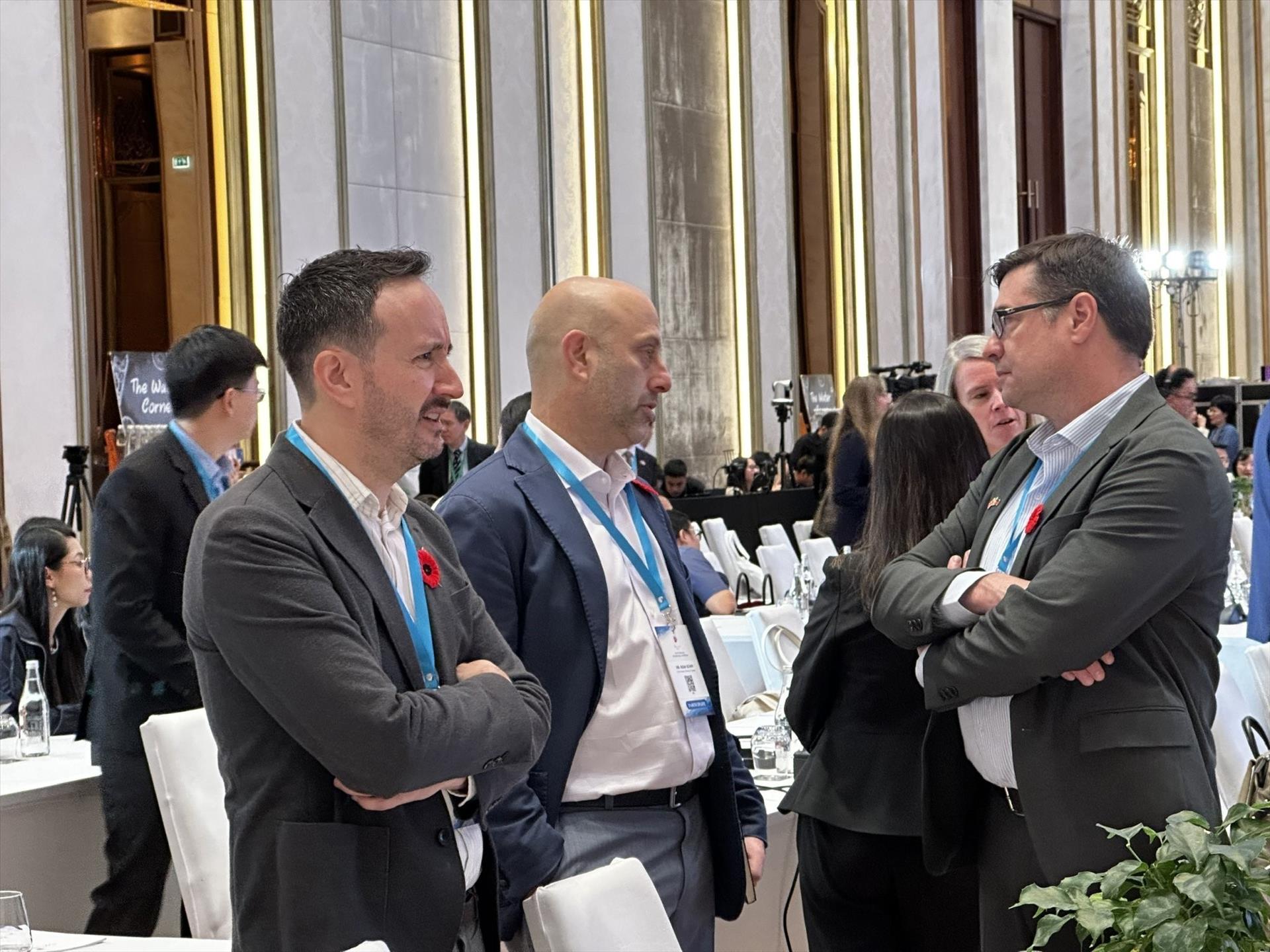 La 17e conférence internationale sur la Mer Orientale à Da Nang