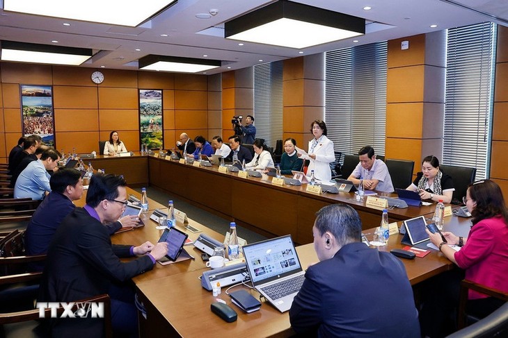 ຮ່າງກົດໝາຍວ່າດ້ວຍສິດຊັບສິນທາງປັນຍາ (ສະບັບປັບປຸງ) ປີ 2025: ຊຸກຍູ້ການຄ້າສິນຄ້າຮັບປະກັນໃຫ້ສອດຄ່ອງກັບຄຳໝັ້ນສັນຍາສາກົນ