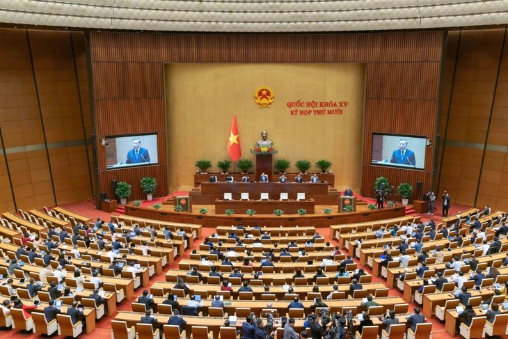 トー・ラム書記長：「国民が実質的な発言権と監視権を持つメカニズムを設計すべき」