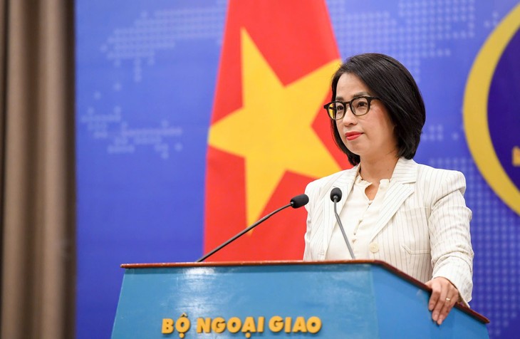 ຫວຽດນາມ ໄດ້ສ້າງລະບົບກົດໝາຍວ່າດ້ວຍສິນໃນນ້ຳໃຫ້ສົມບູນແບບ, ຮັບປະກັນປະສິດທິພາບ, ປະສິດທິຜົນ