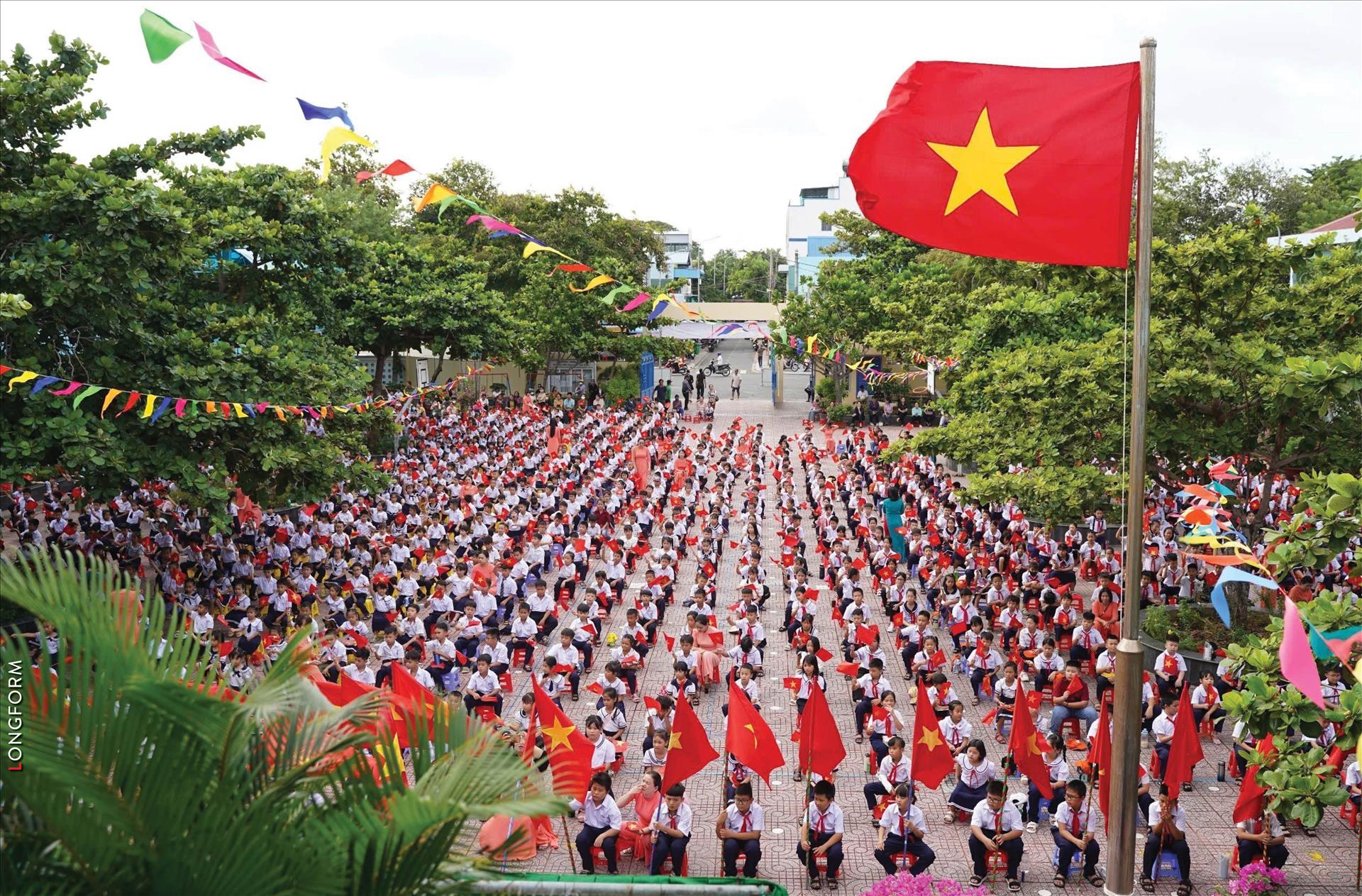 Educación y formación: hacia un Vietnam próspero y poderoso