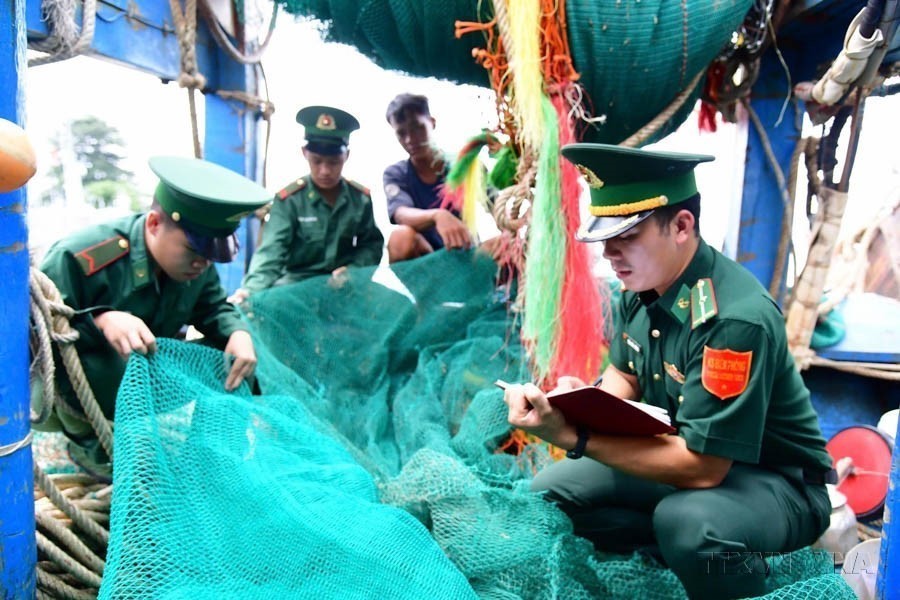베트남, 수산 분야 위반 행위 단호히 엄벌