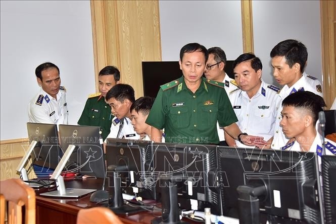 IUU漁業対策に断固として取り組む